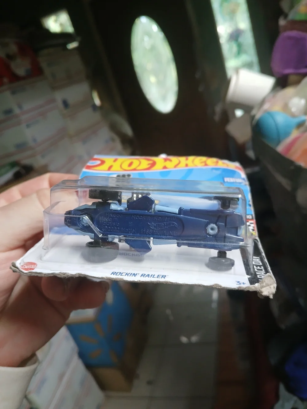 Hot Wheels official hot